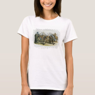 Ischoha-Kakoschochata, Tanz des Mandan T-Shirt