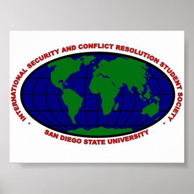 ISCOR-SS-Logo Poster (Vorne)