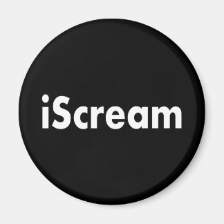 iScream Magnet