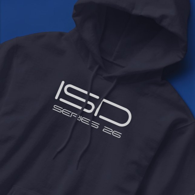 ISD Adult Series 26 Basic Sweatshirt Hoodie (Von Creator hochgeladen)