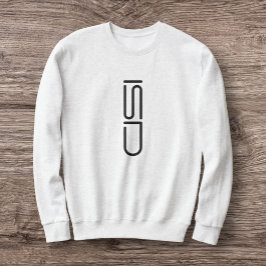 ISD Ash Crewneck Sweatshirt