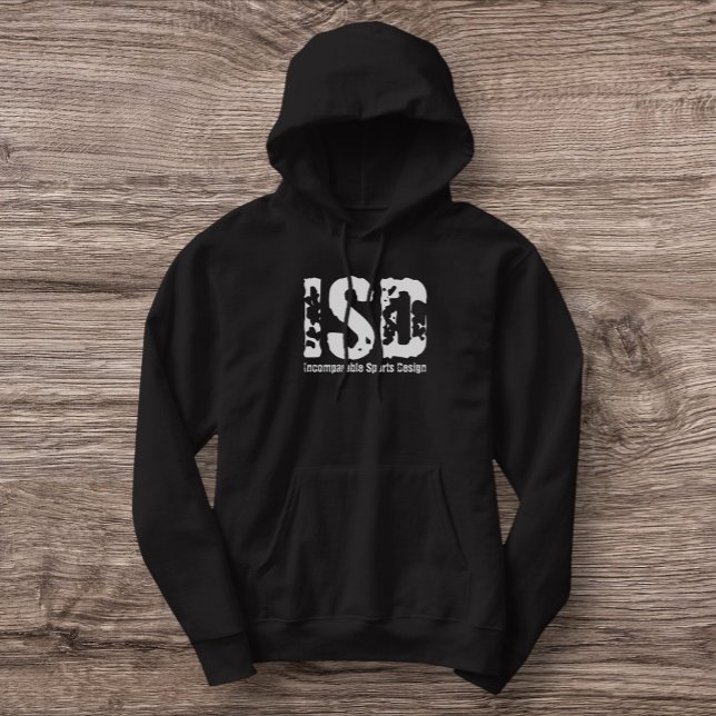ISD Basic Hooded Sweatshirt (Von Creator hochgeladen)