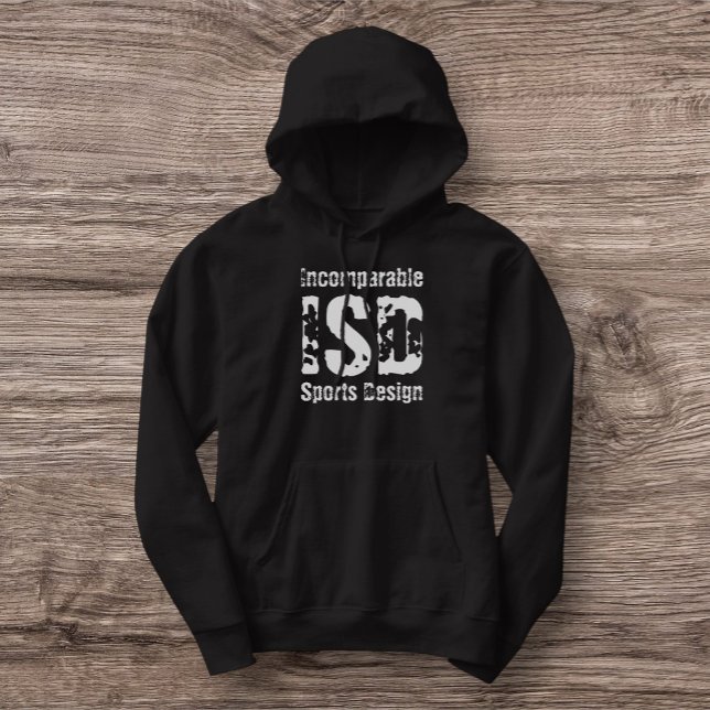 ISD Basic Hooded Sweatshirt (Von Creator hochgeladen)