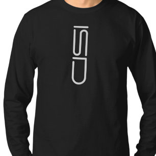 ISD Basic Langarm T-Shirt