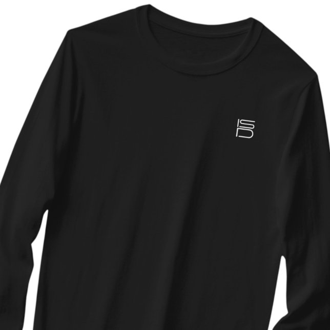 ISD Basic Long Sleeve T - Shirt (Von Creator hochgeladen)
