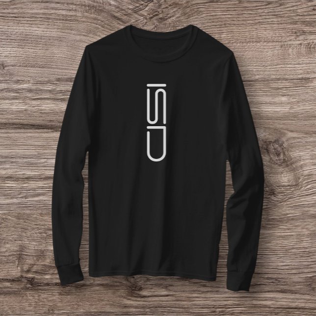 ISD Basic Long Sleeve T - Shirt (Von Creator hochgeladen)