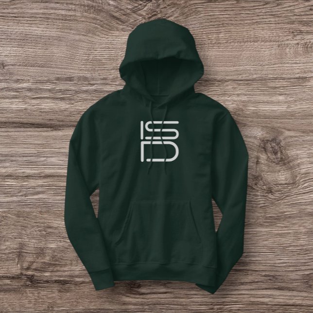 ISD Basic Pullover Sweatshirt Hoodie (Von Creator hochgeladen)