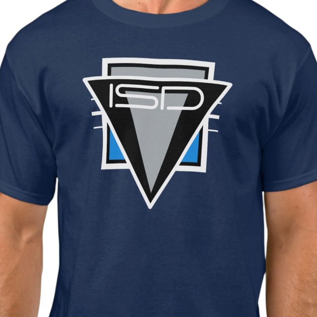 ISD Diamond T - Shirt (Von Creator hochgeladen)