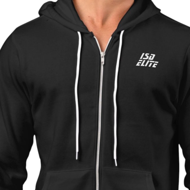 ISD Elite Fullzip Hoodie (Von Creator hochgeladen)