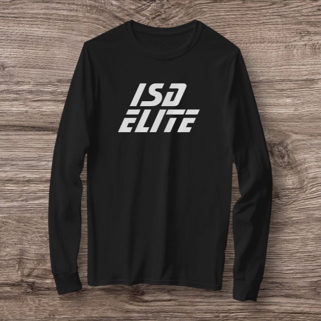 ISD Elite Long-Sleeve T - Shirt (Von Creator hochgeladen)