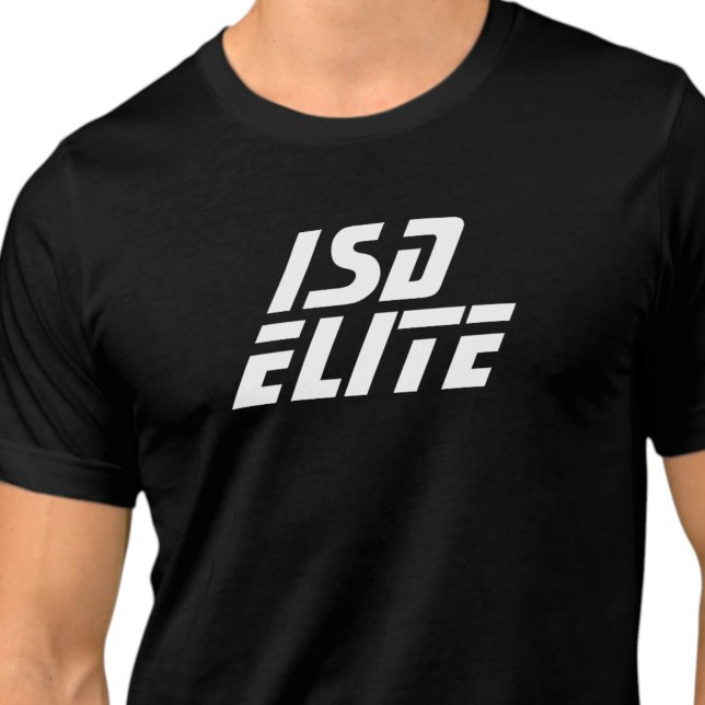 ISD Elite Men Tri-Blend Shirt (Von Creator hochgeladen)