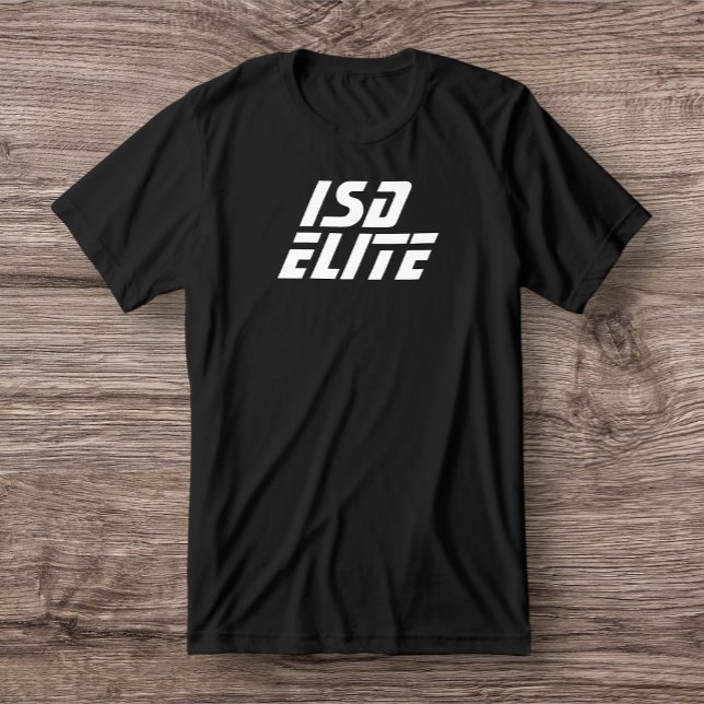 ISD Elite Men Tri-Blend Shirt (Von Creator hochgeladen)
