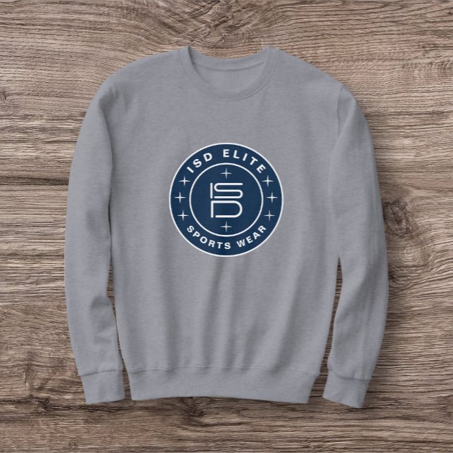 ISD Elite Men's Sports Wear Sweatshirt (Von Creator hochgeladen)