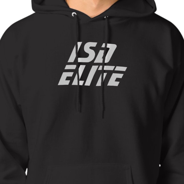 ISD Elite Sweatshirt Kapuzenpullover (Von Creator hochgeladen)