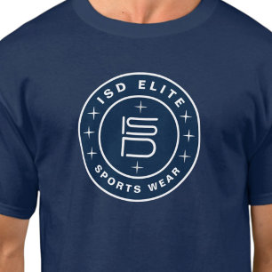 ISD Elite Unisex-Sportskleidung T-Shirt