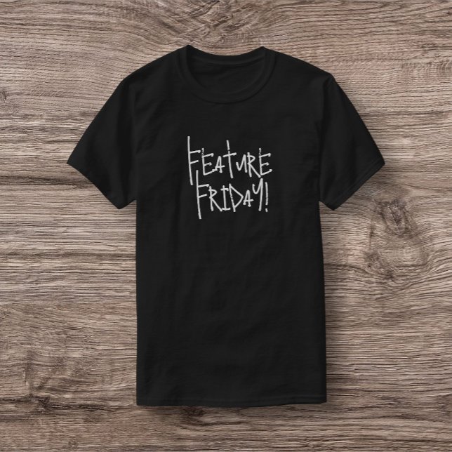 ISD, Feature Freitag, T - Shirt (Von Creator hochgeladen)