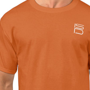 ISD Fitness Active Streetwear Fashion Fit T - Shir T-Shirt