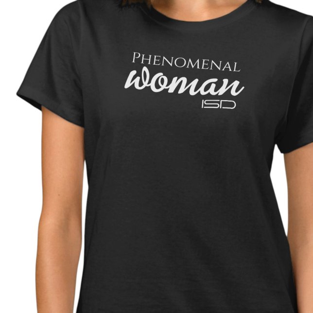 ISD Frauenhändlerin T - Shirt (Von Creator hochgeladen)
