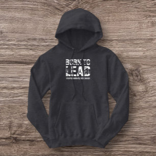 ISD Geboren zu Lead Pullover Sweatshirt