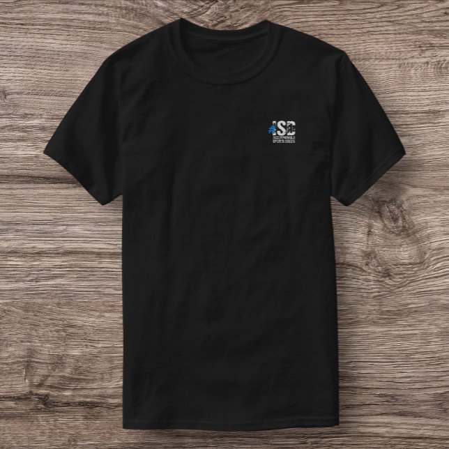 ISD Hash Tag Basic T-Shirt (Von Creator hochgeladen)