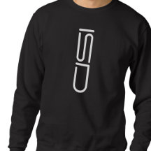 ISD Herren-Crewneck-Sweatshirt