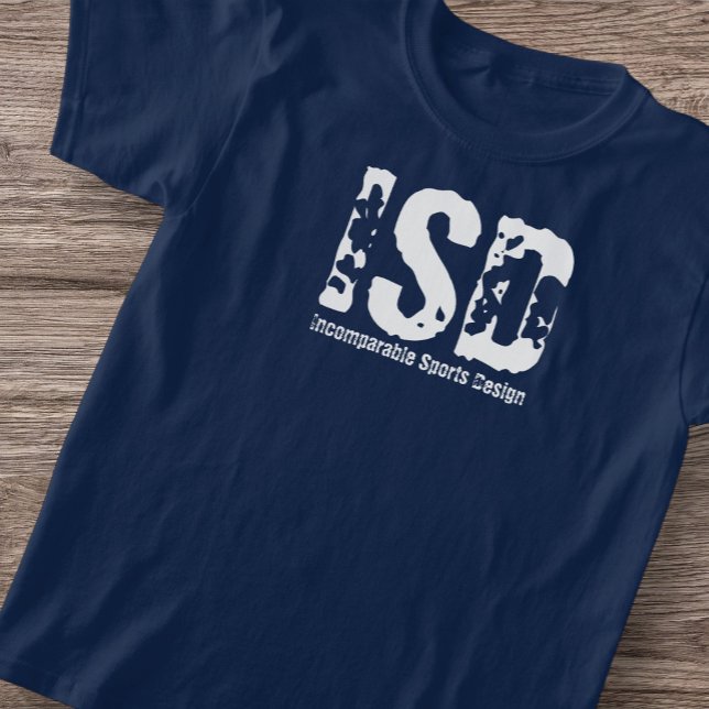 ISD Kid's Basic ISD T - Shirt (Von Creator hochgeladen)