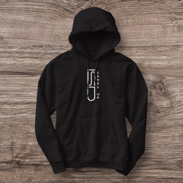 ISD Level Up Sweatshirt Hoodie (Von Creator hochgeladen)
