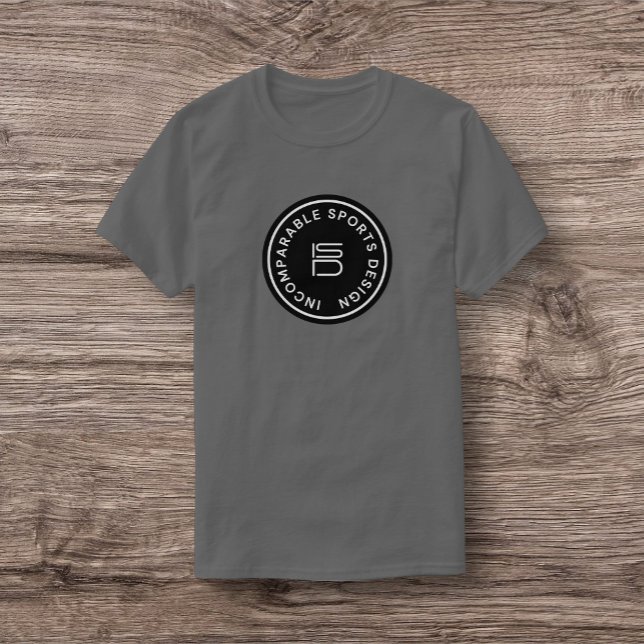 ISD-Logo II T-Shirt (Von Creator hochgeladen)