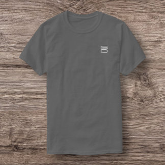 ISD-Logo-Typ Basic-T - Shirt
