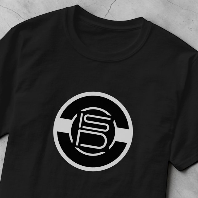 ISD-Logotyp-T - Shirt (Von Creator hochgeladen)