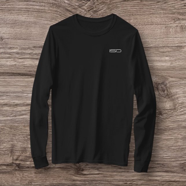 ISD Long Sleeve T - Shirt (Von Creator hochgeladen)