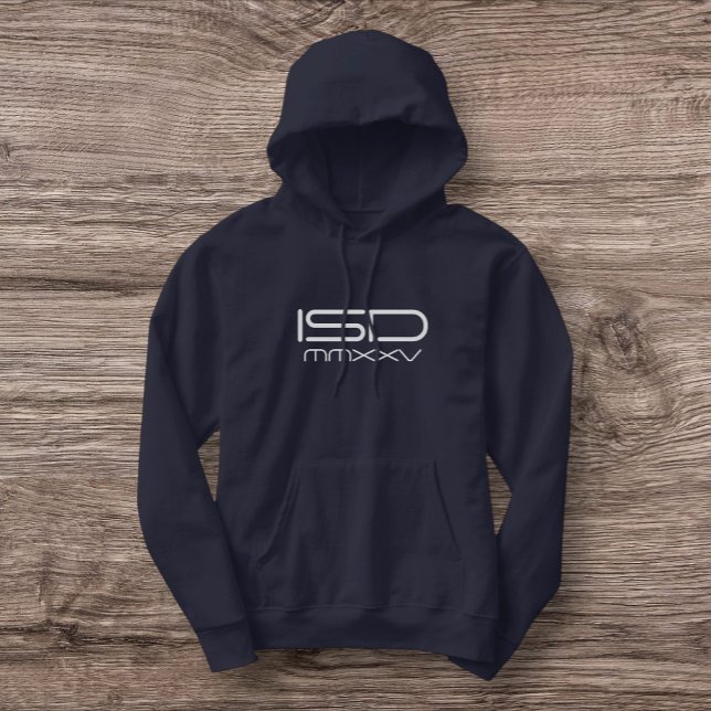 ISD MMXXV Basic Sweatshirt Hoodie (Von Creator hochgeladen)
