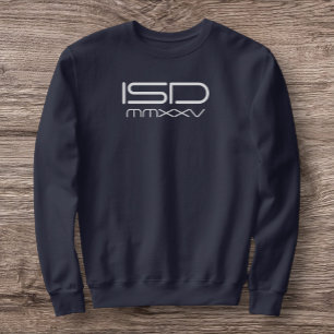 ISD MMXXV Crewneck Sweatshirt