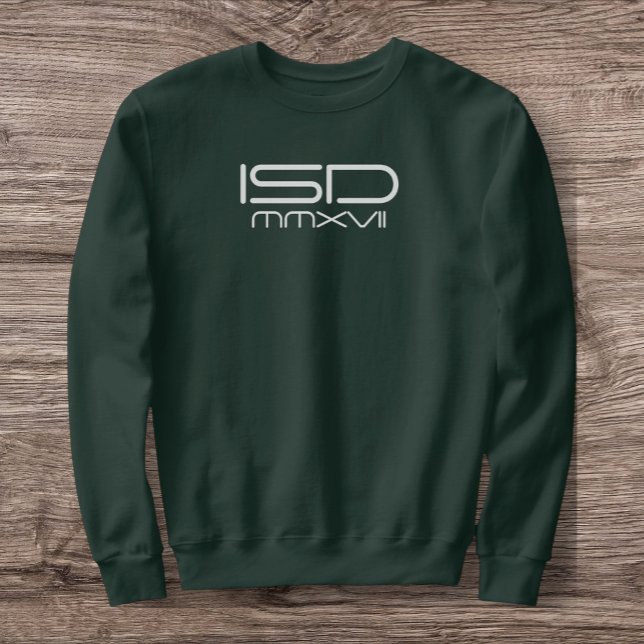 ISD MMXXVII Crewneck Sweatshirt (Von Creator hochgeladen)