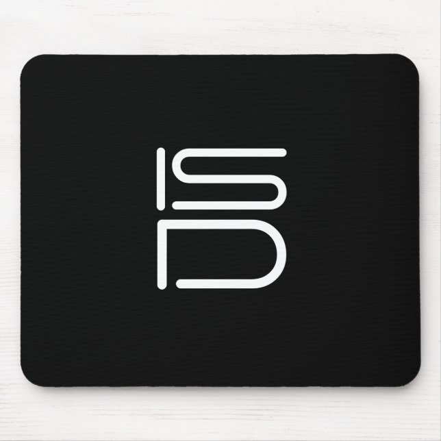 ISD MOUSEPAD (Vorne)