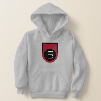 ISD Roster Kids Streetwear Kapuzenpullover Hoodie