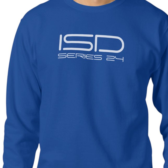 ISD Serie 24 Crewneck Sweatshirt (Von Creator hochgeladen)
