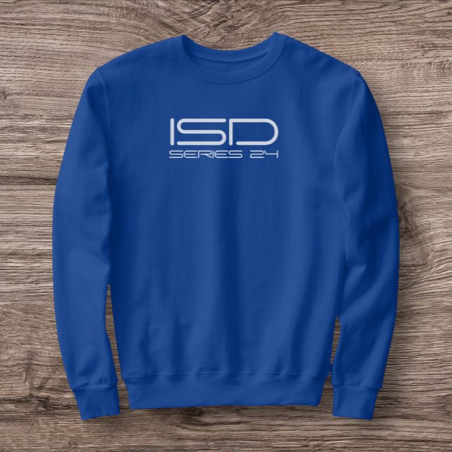 ISD Serie 24 Crewneck Sweatshirt (Von Creator hochgeladen)