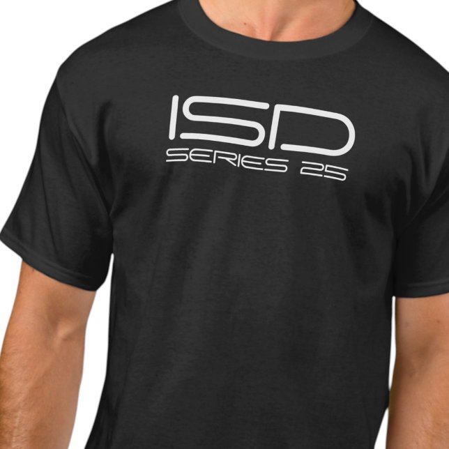 ISD Serie 25 Basic-T - Shirt (Von Creator hochgeladen)