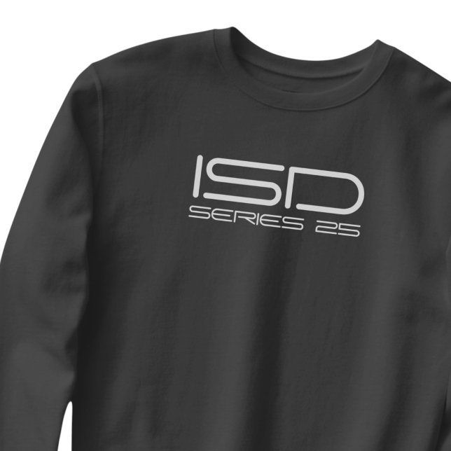 ISD Serie 25 Crewneck Sweatshirt (Von Creator hochgeladen)
