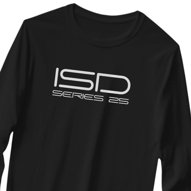 ISD Serie 25 Long Sleeve T - Shirt (Von Creator hochgeladen)