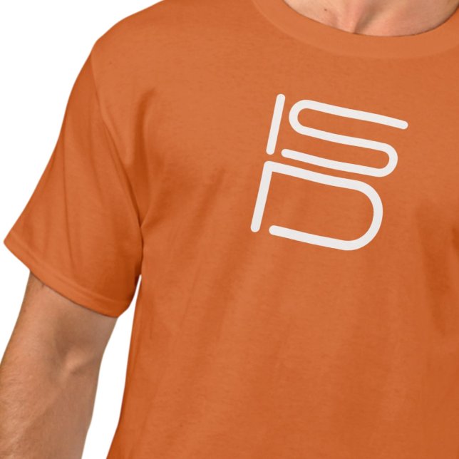 ISD Short Sleeve T-Shirt (Von Creator hochgeladen)