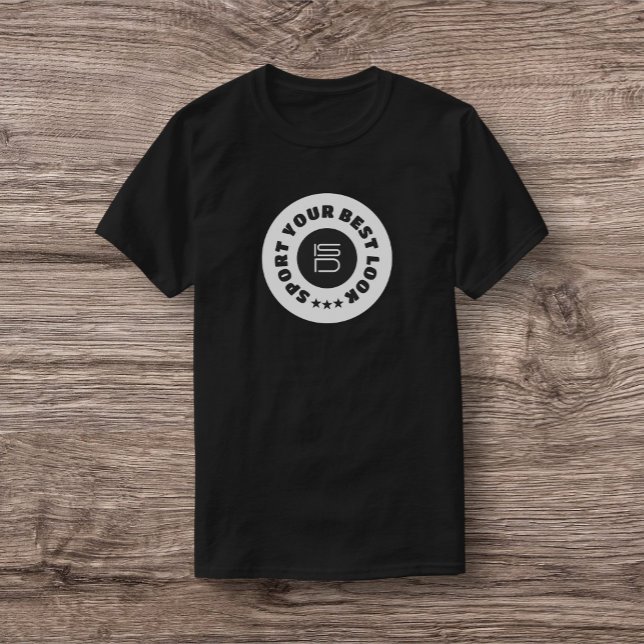 ISD Sport YourBest Look T - Shirt (Von Creator hochgeladen)