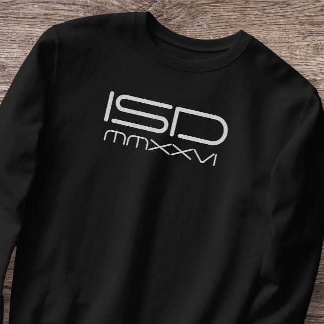 ISD Sports Active Week Street Fitness Workout Sweatshirt (Von Creator hochgeladen)