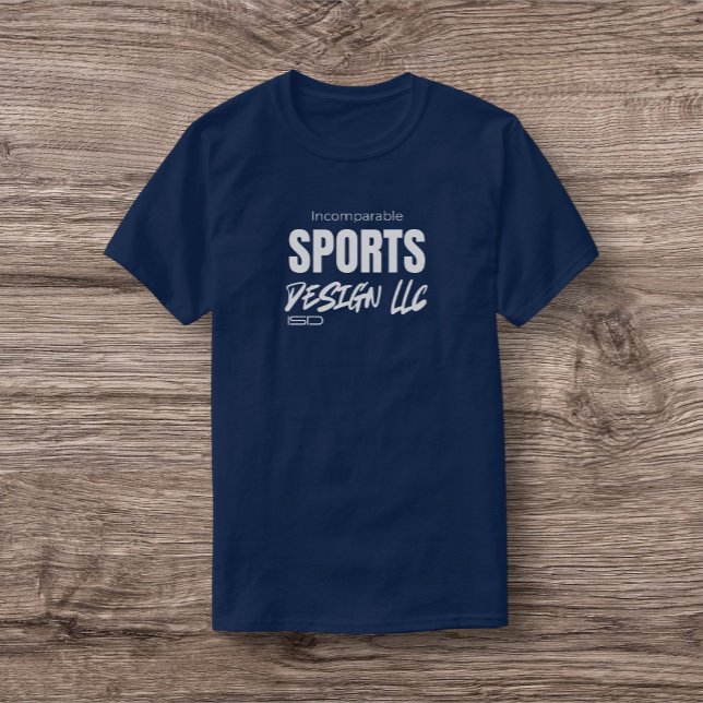 ISD Sports Basic T - Shirt (Von Creator hochgeladen)