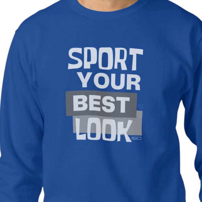 ISD Sports Crewneck Sweatshirt (Von Creator hochgeladen)