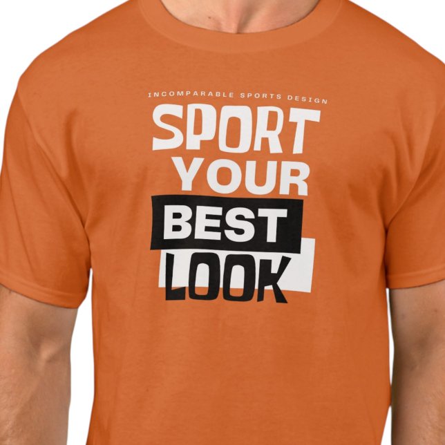 ISD Unisex Authentischer T - Shirt II (Von Creator hochgeladen)