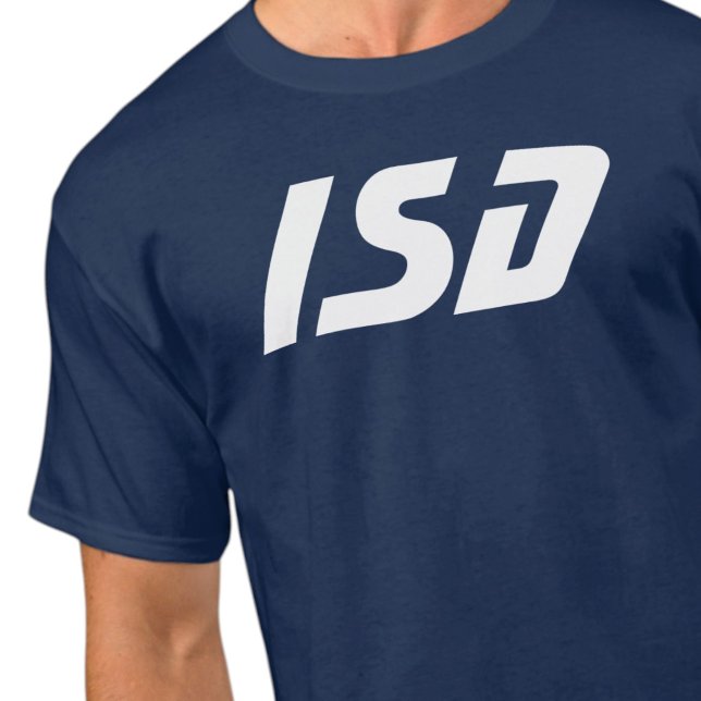 ISD Unisex Basic T - Shirt (Von Creator hochgeladen)