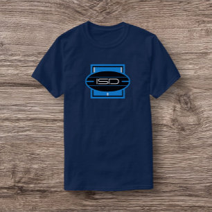 ISD Unisex-Fußball-T-Shirt T-Shirt