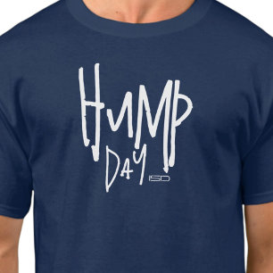 ISD Unisex Hump Day T-Shirt
